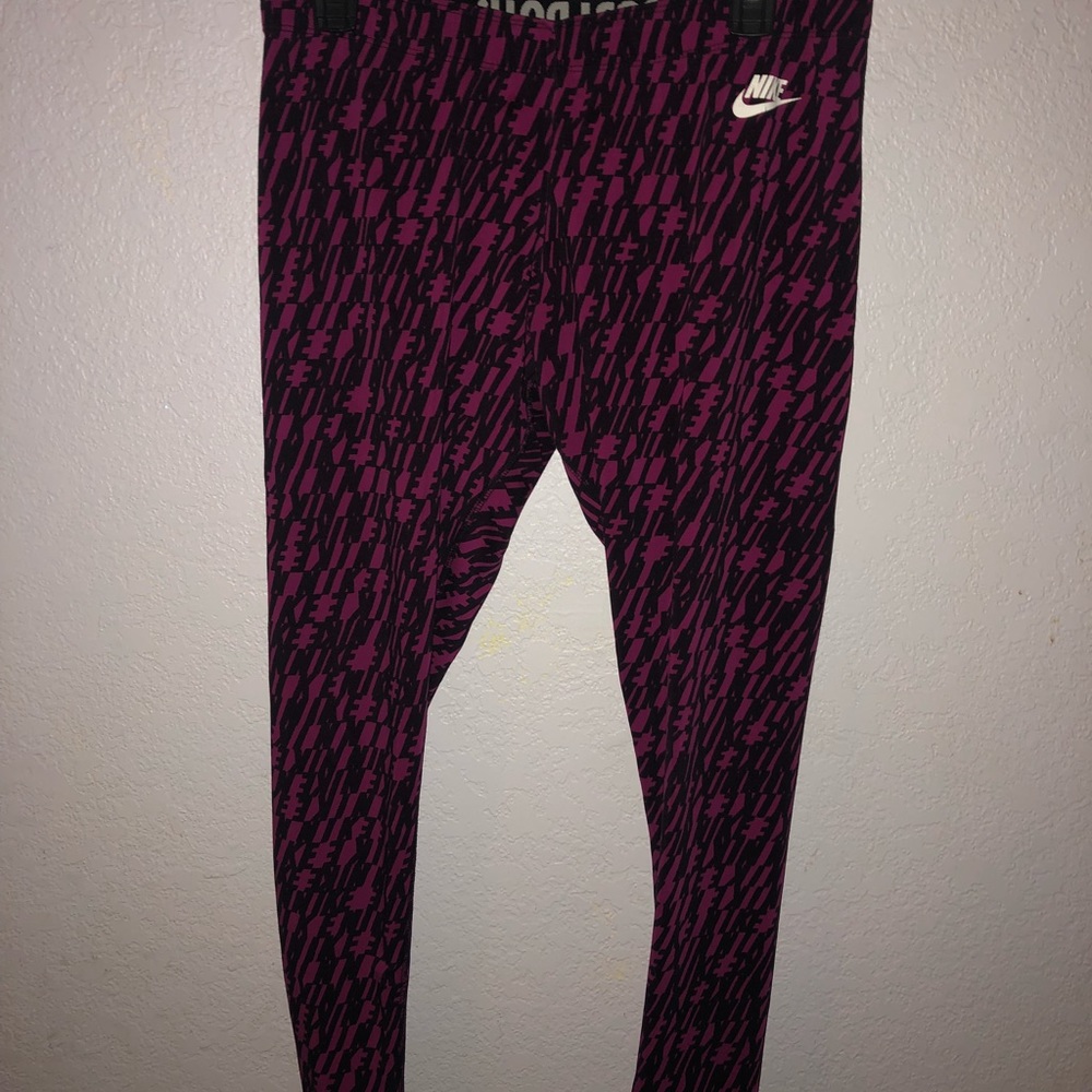 Nike full length leggings
